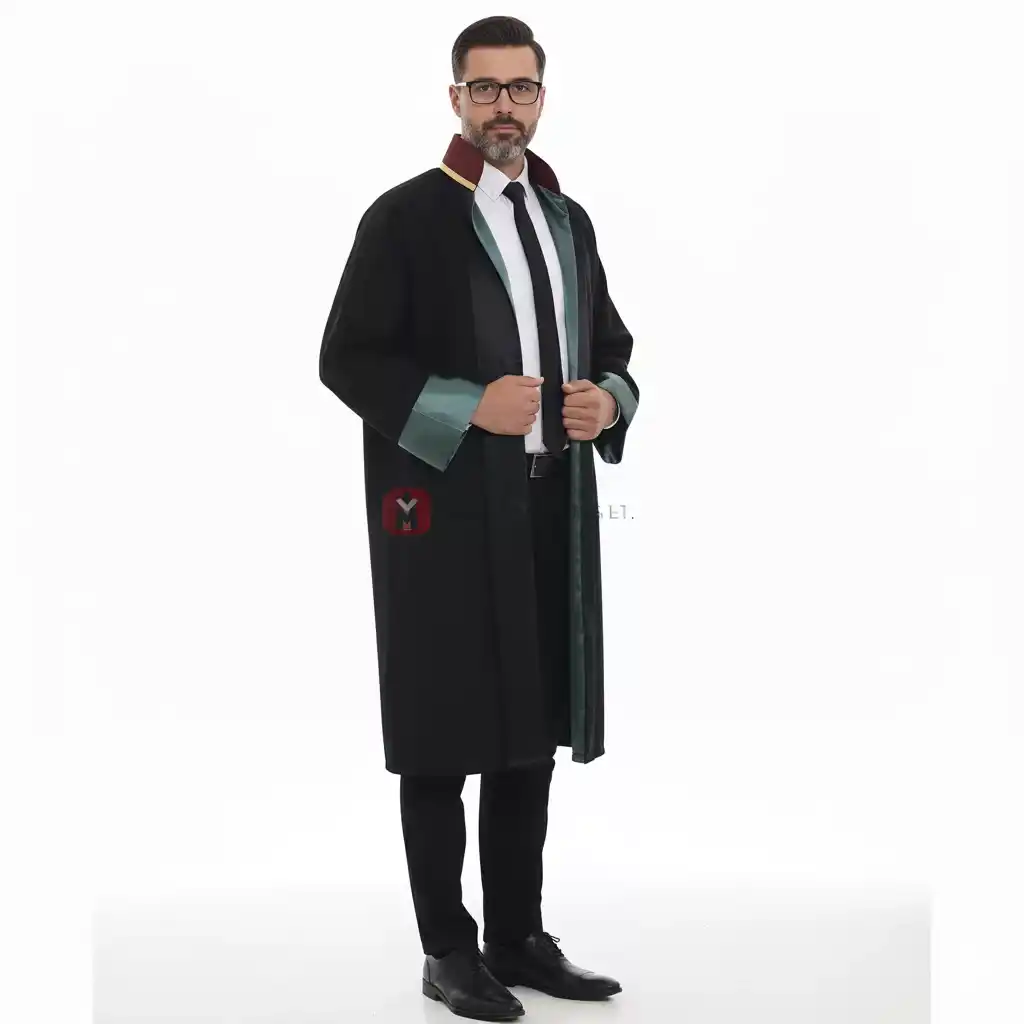 avukat cübbesi