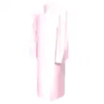 shiny-pink-graduation-gown