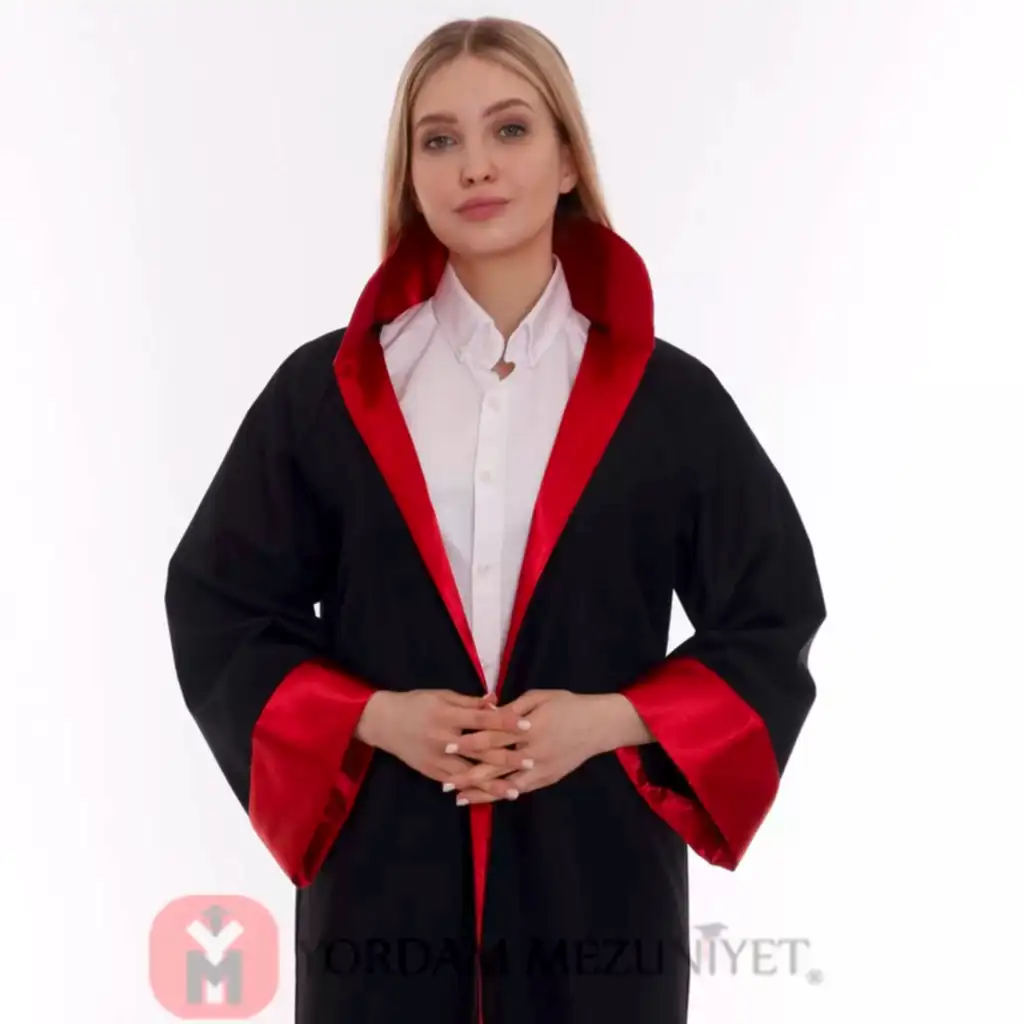 Standart Ceza Hakimi Cübbesi Standart Ceza Hakimi Cübbesi