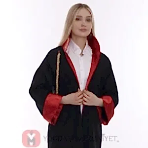 Standart Savcı Cübbesi