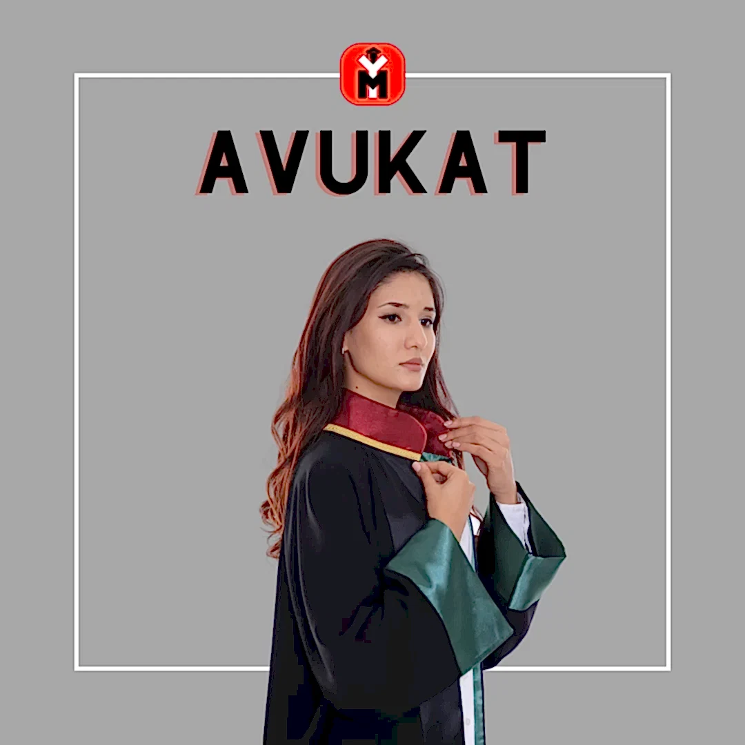 AVUKAT CÜBBESİ