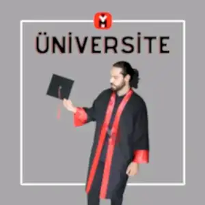 üniversite mezuniyet cübbesi