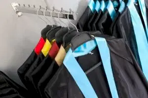 Mezuniyet Cübbeleri